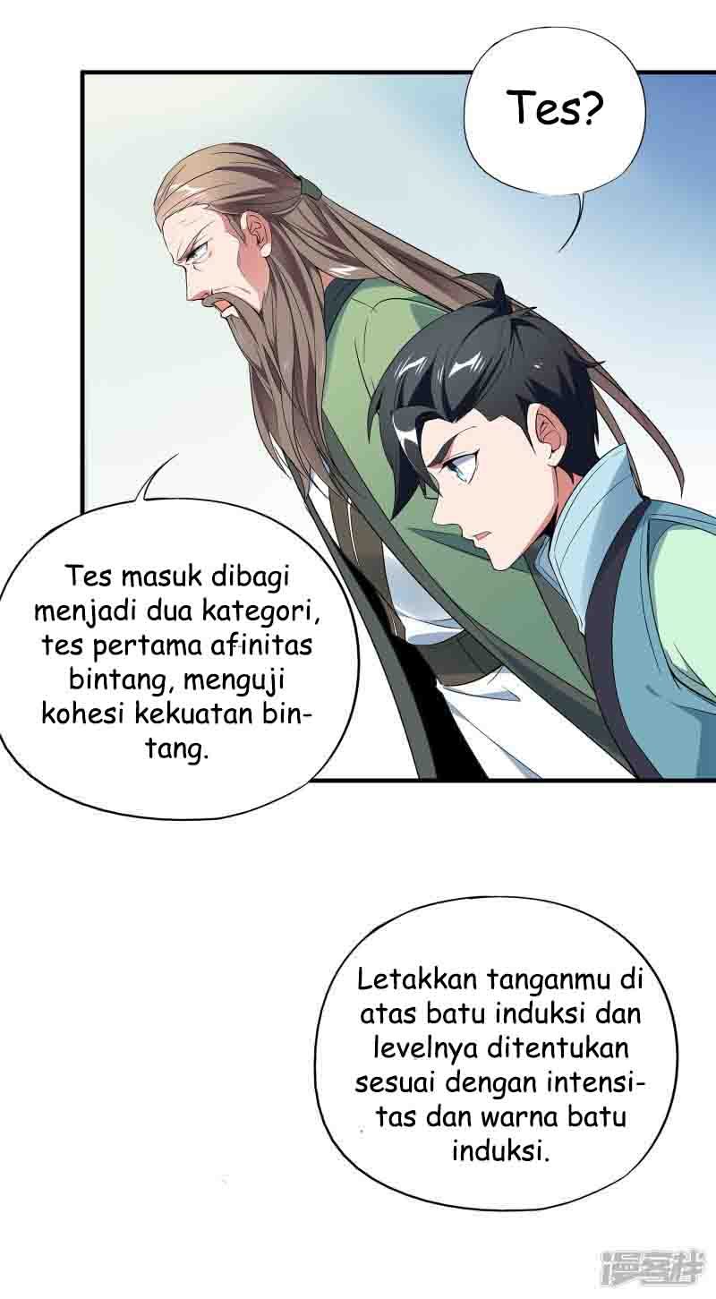 Lord Futian chapter 07 halaman 21
