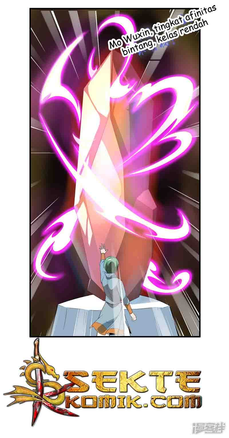 Lord Futian chapter 07 halaman 22