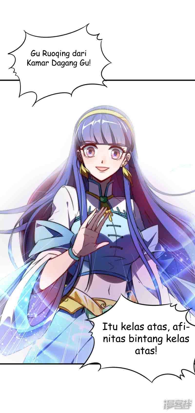 Lord Futian chapter 07 halaman 25