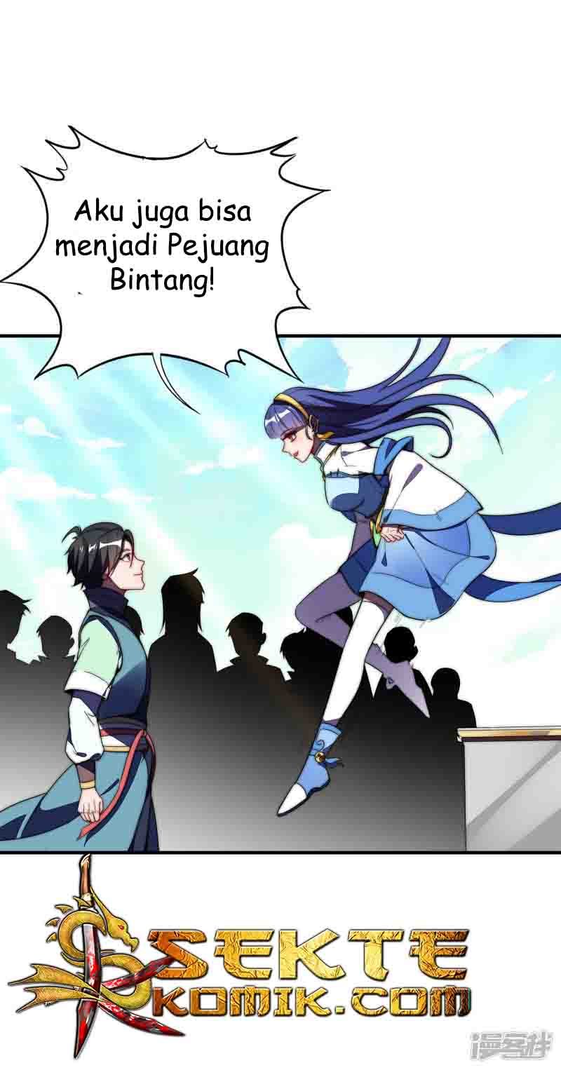 Lord Futian chapter 07 halaman 27