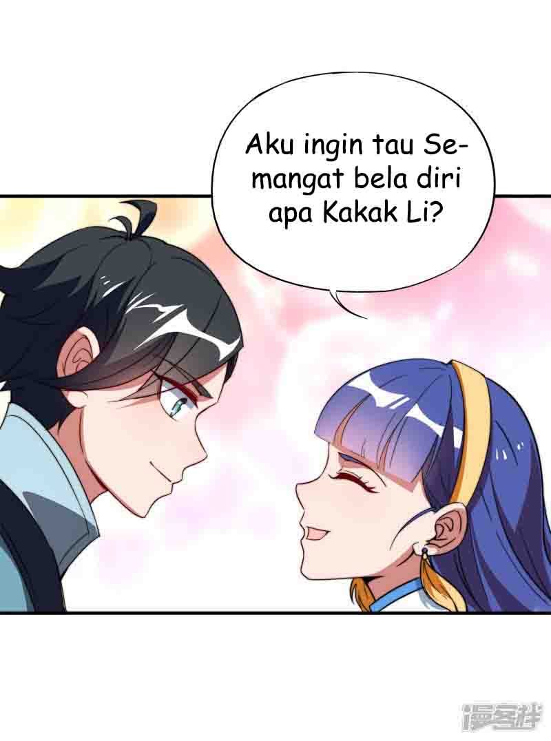 Lord Futian chapter 07 halaman 28