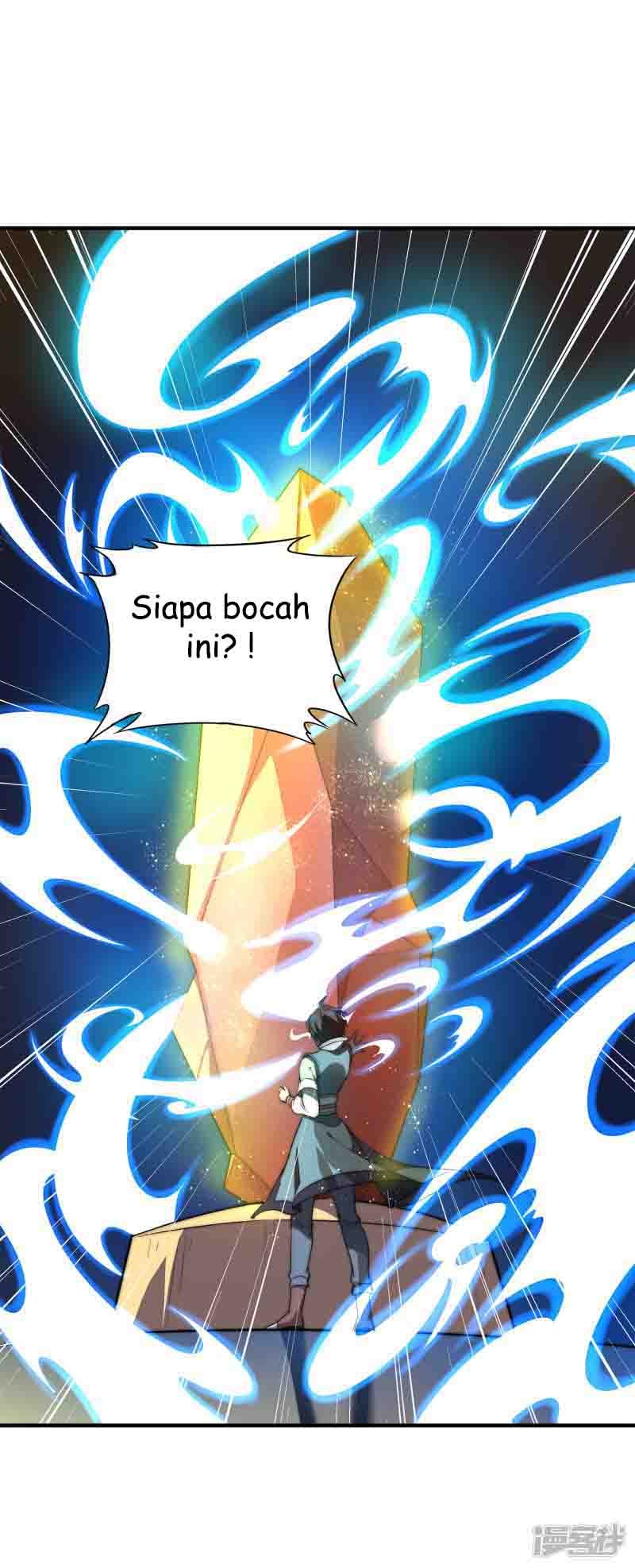 Lord Futian chapter 07 halaman 33