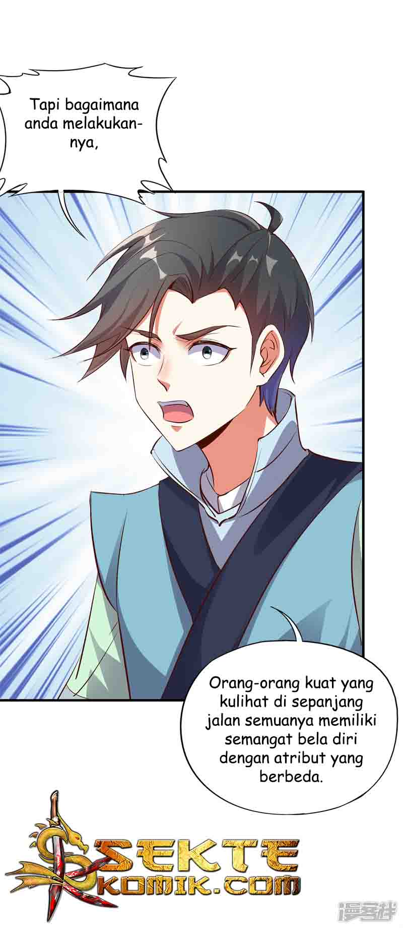 Lord Futian chapter 09 halaman 4