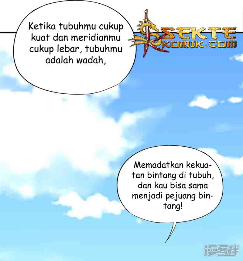 Lord Futian chapter 09 halaman 5