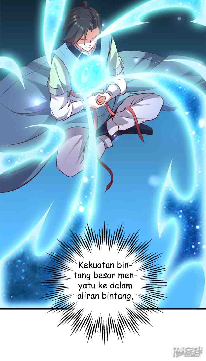 Lord Futian chapter 09 halaman 8