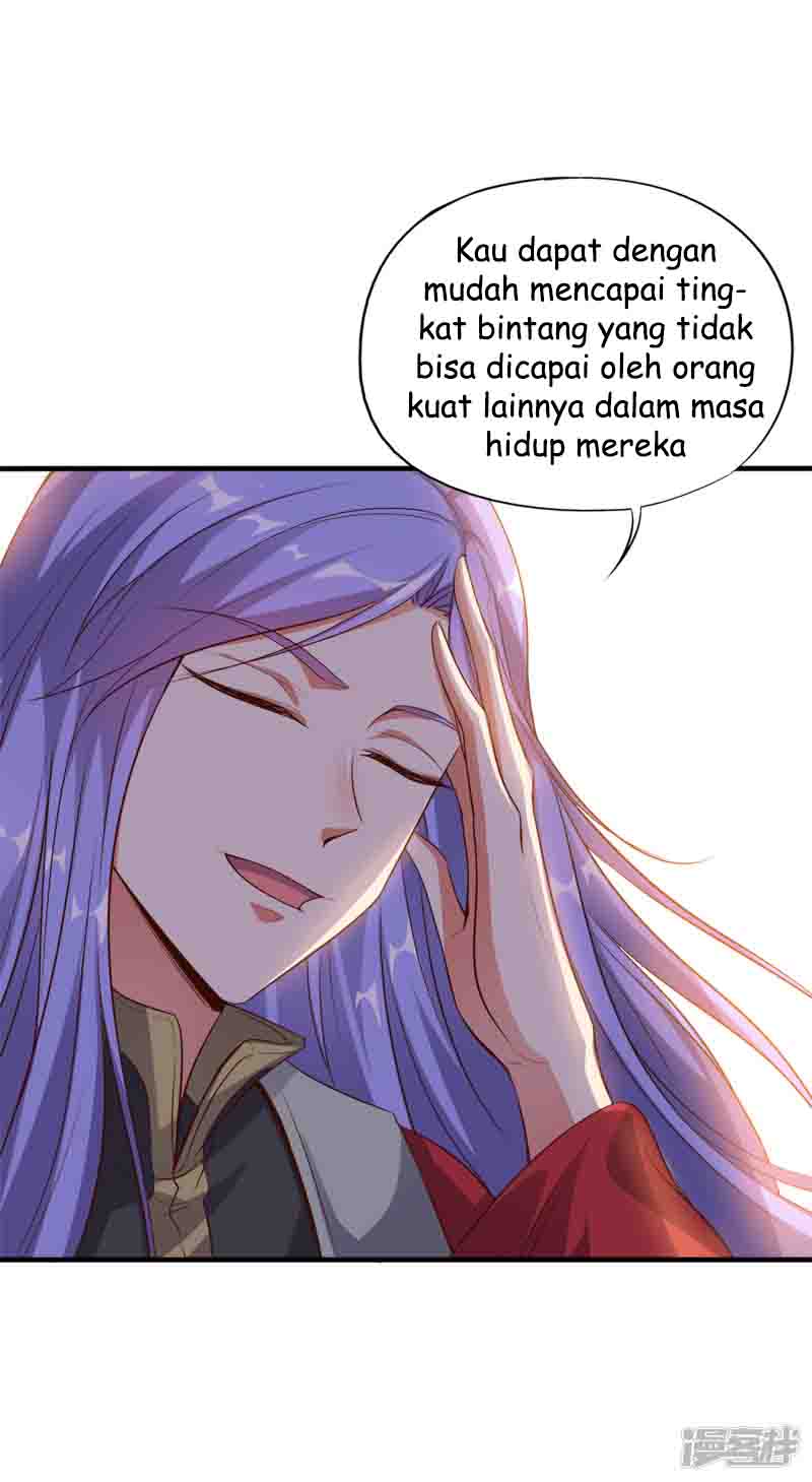 Lord Futian chapter 09 halaman 16