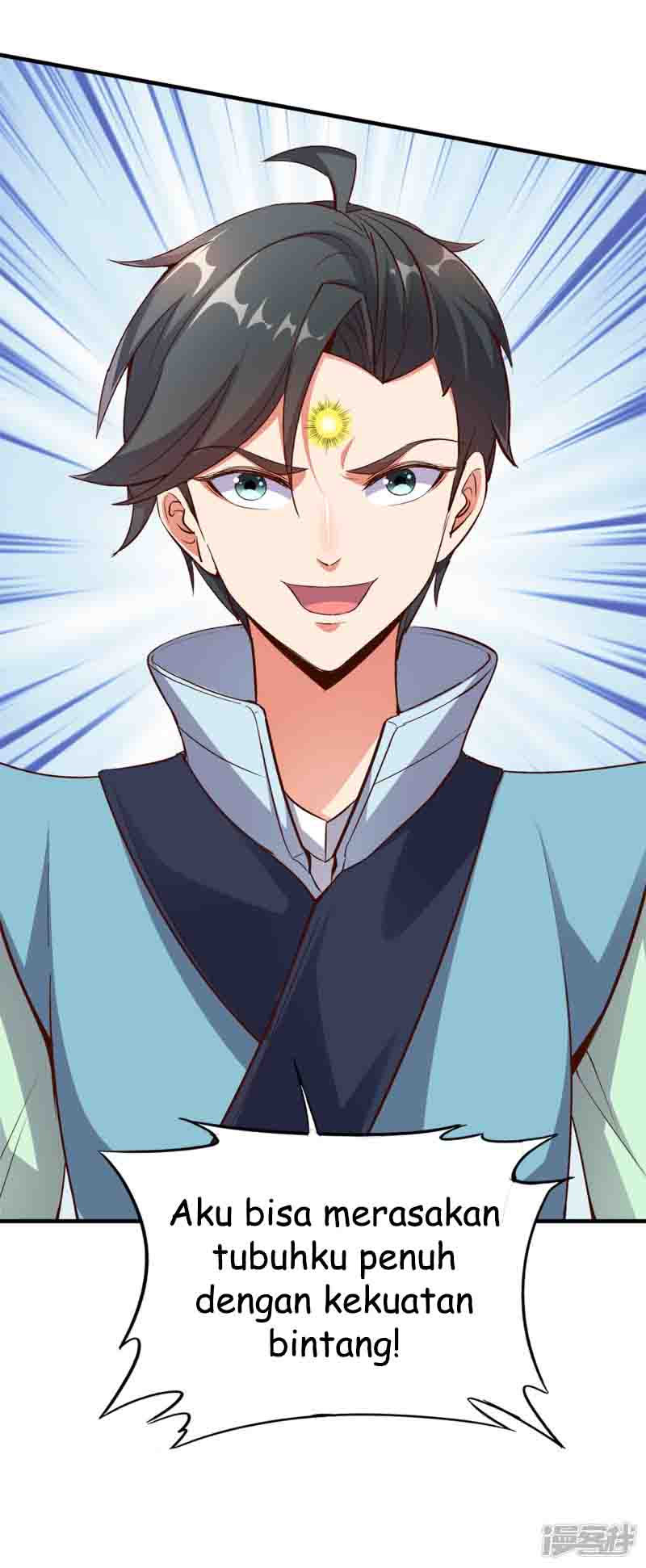 Lord Futian chapter 09 halaman 18