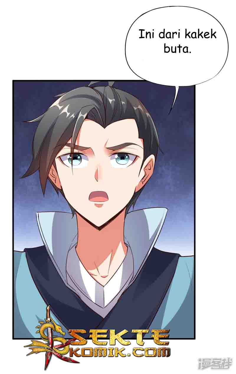 Lord Futian chapter 09 halaman 21