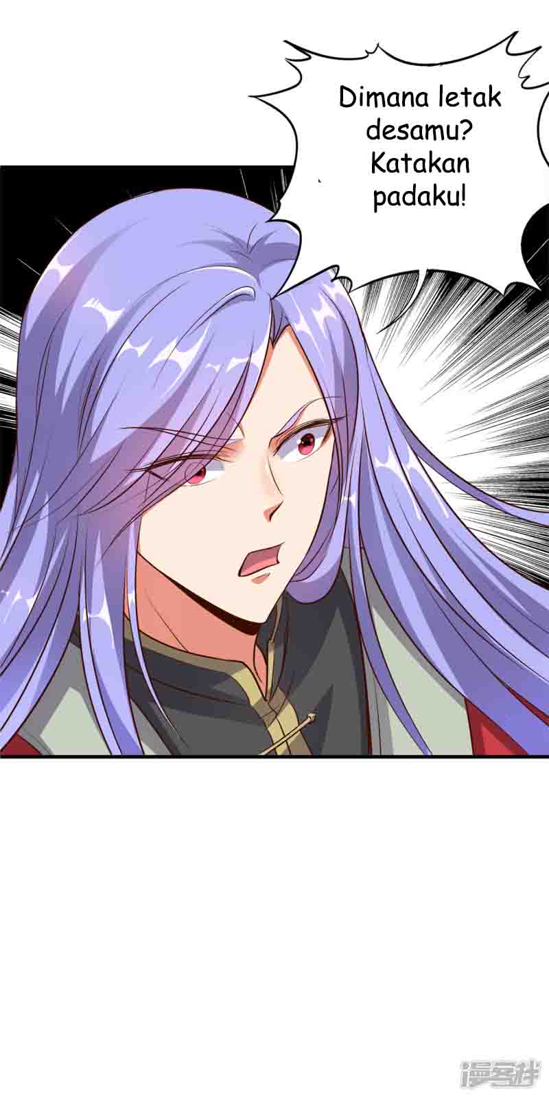 Lord Futian chapter 09 halaman 26