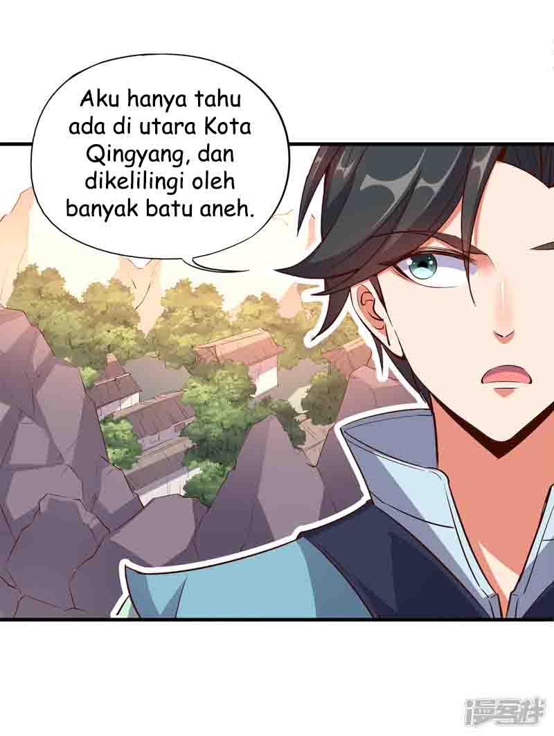 Lord Futian chapter 09 halaman 27