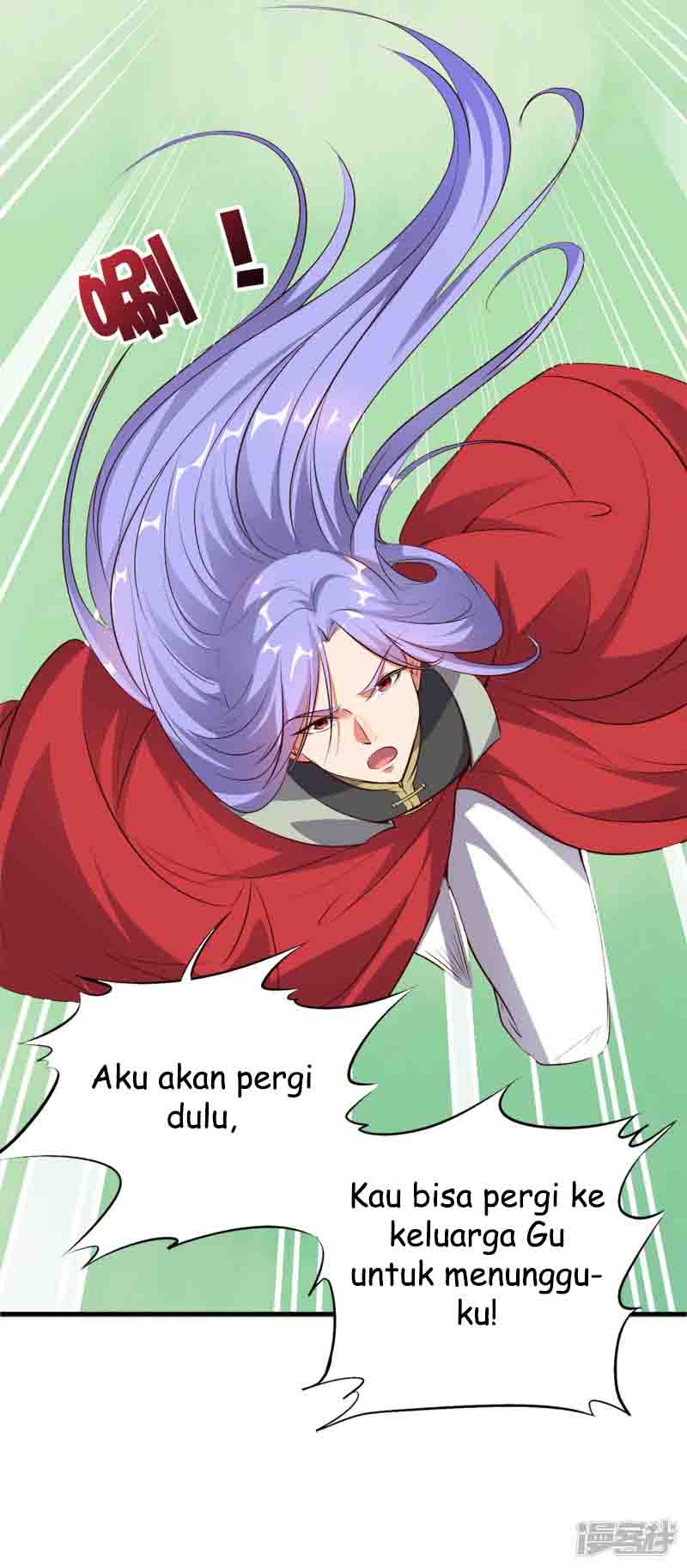 Lord Futian chapter 09 halaman 30