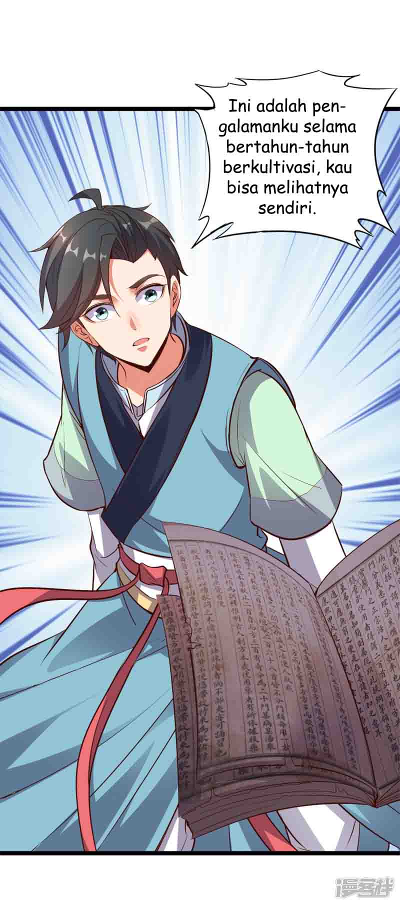 Lord Futian chapter 09 halaman 31