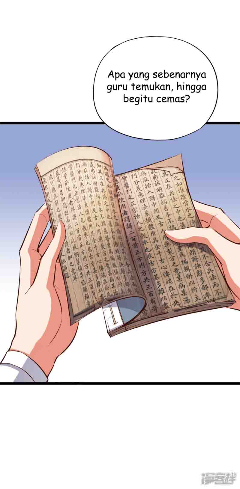 Lord Futian chapter 09 halaman 32