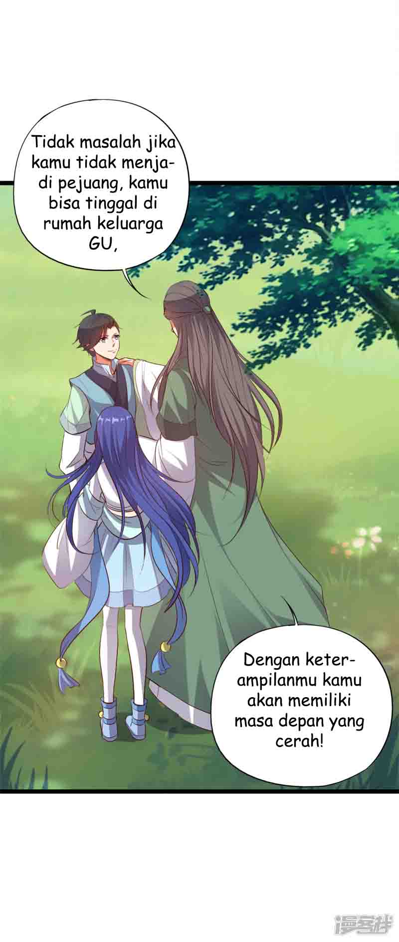 Lord Futian chapter 09 halaman 34