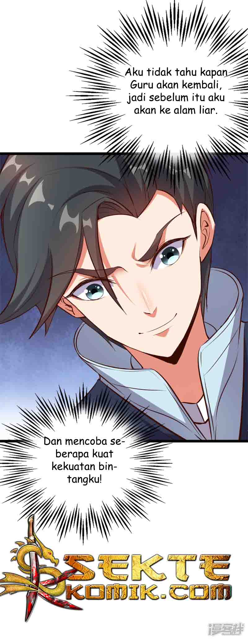 Lord Futian chapter 09 halaman 36