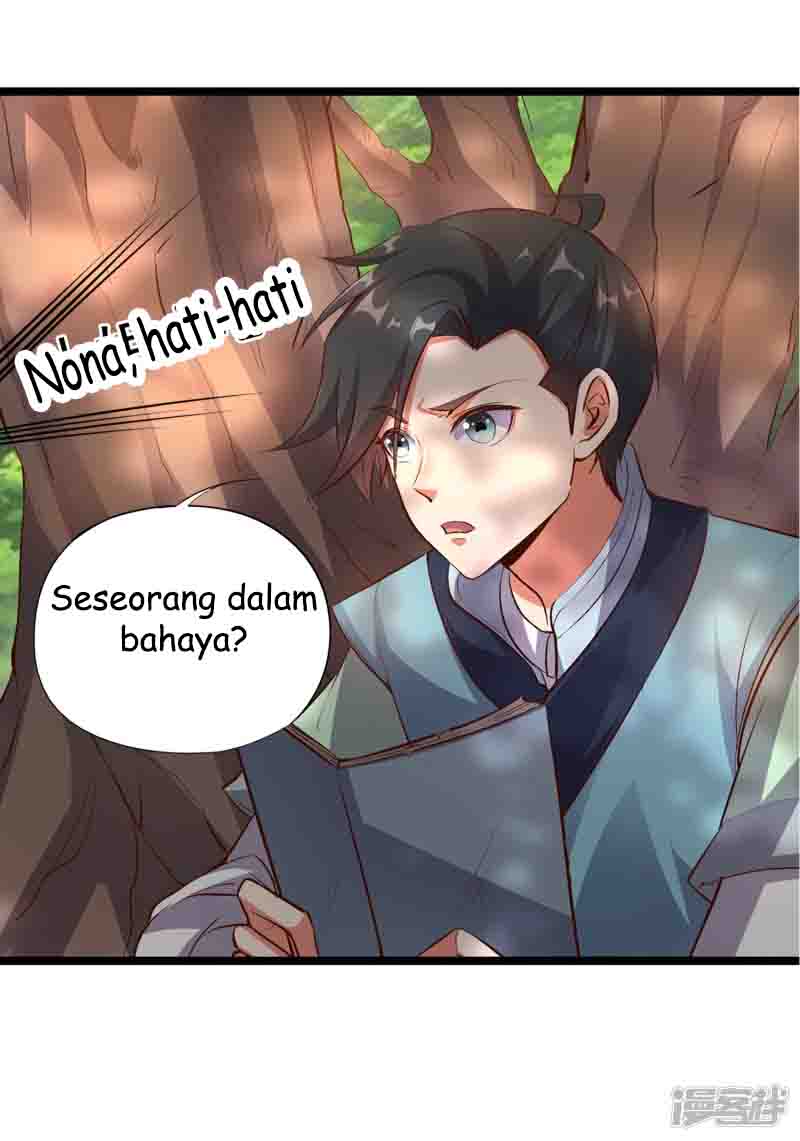 Lord Futian chapter 09 halaman 40