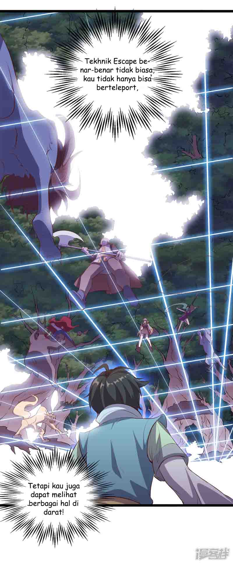 Lord Futian chapter 09 halaman 44