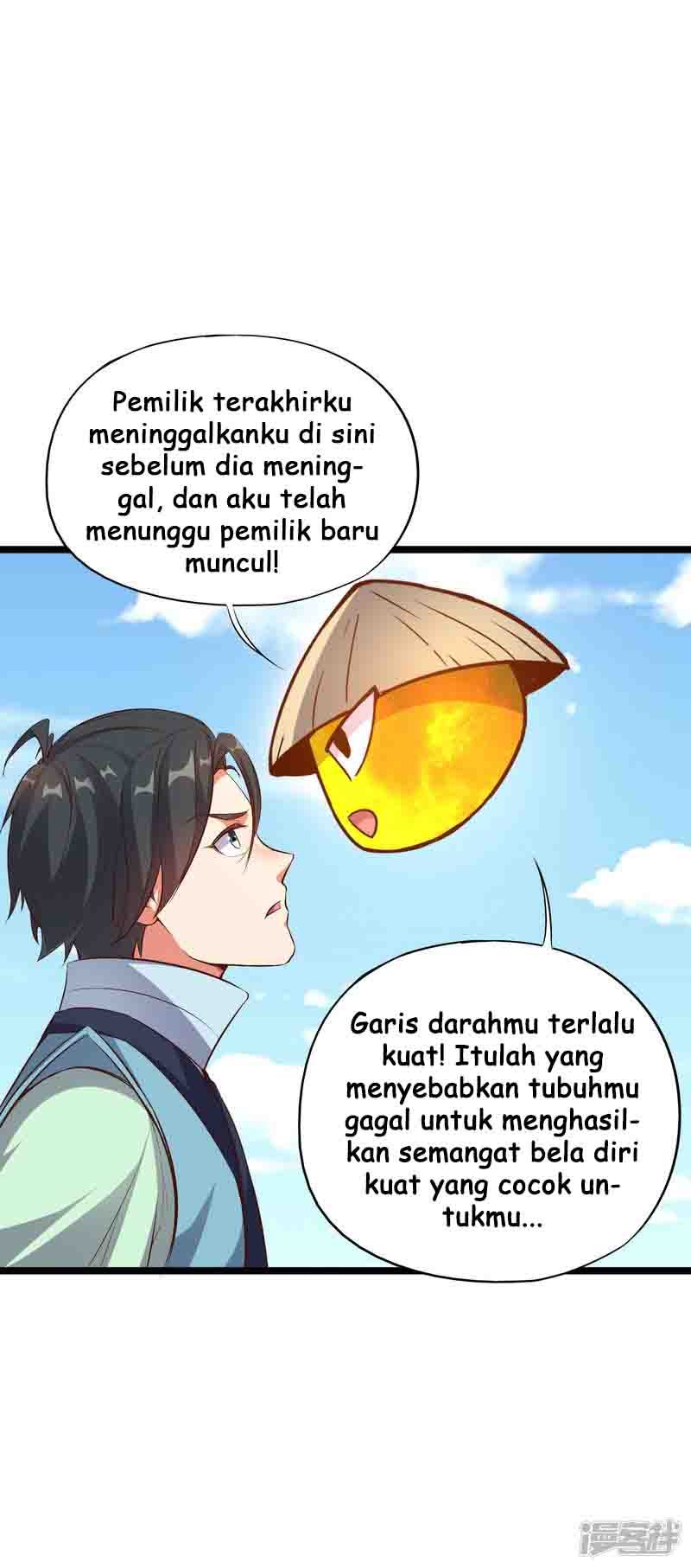 Lord Futian Bab 12 halaman 14