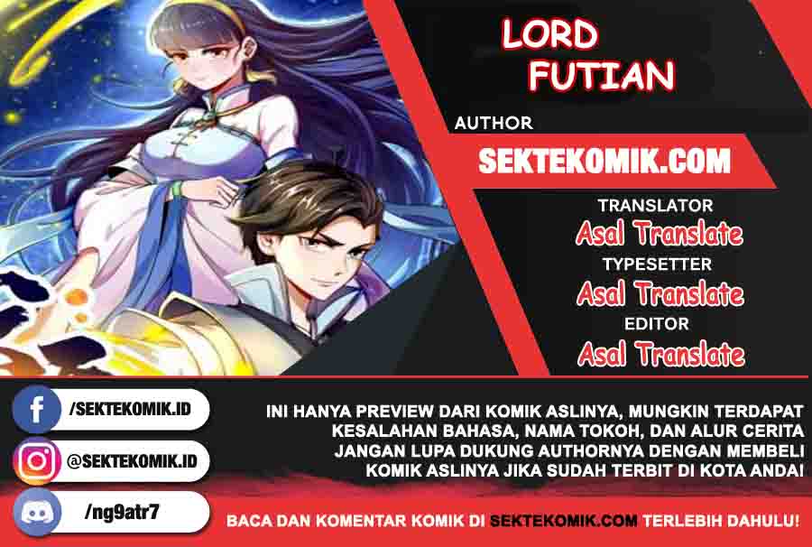 Lord Futian chapter 13 halaman 2