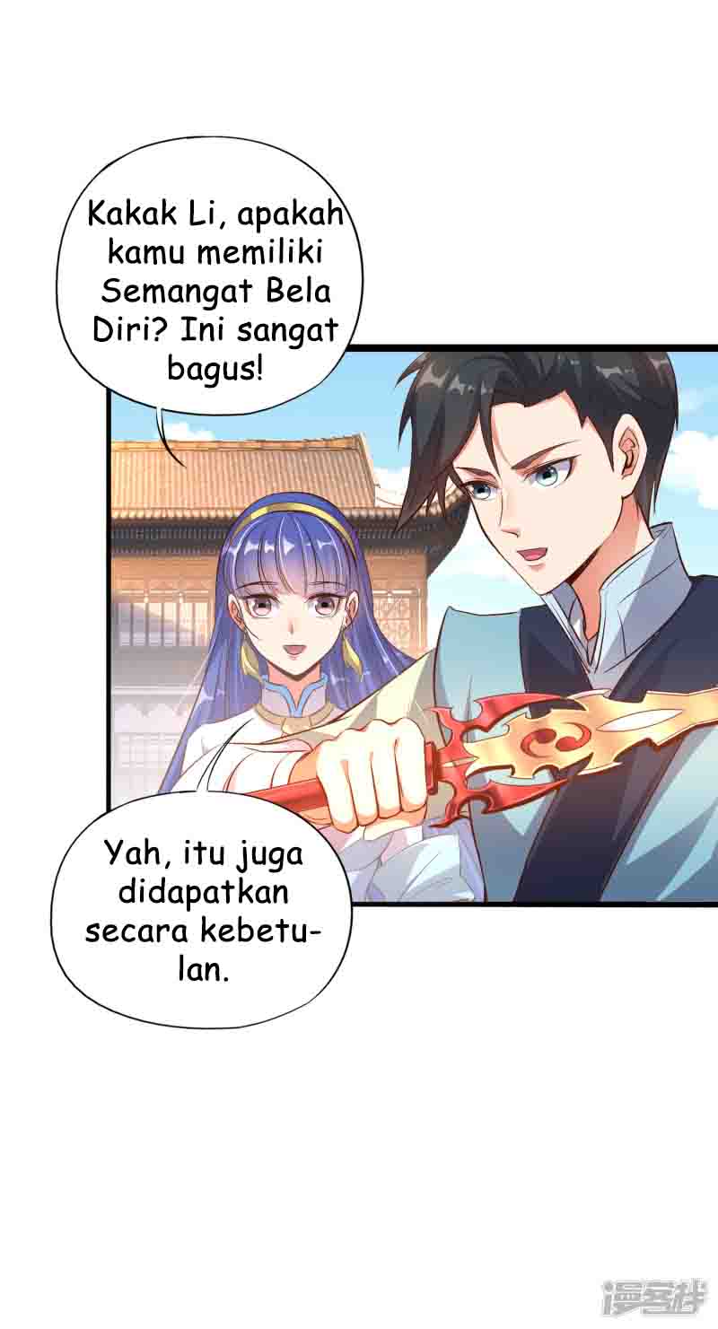 Lord Futian chapter 13 halaman 6