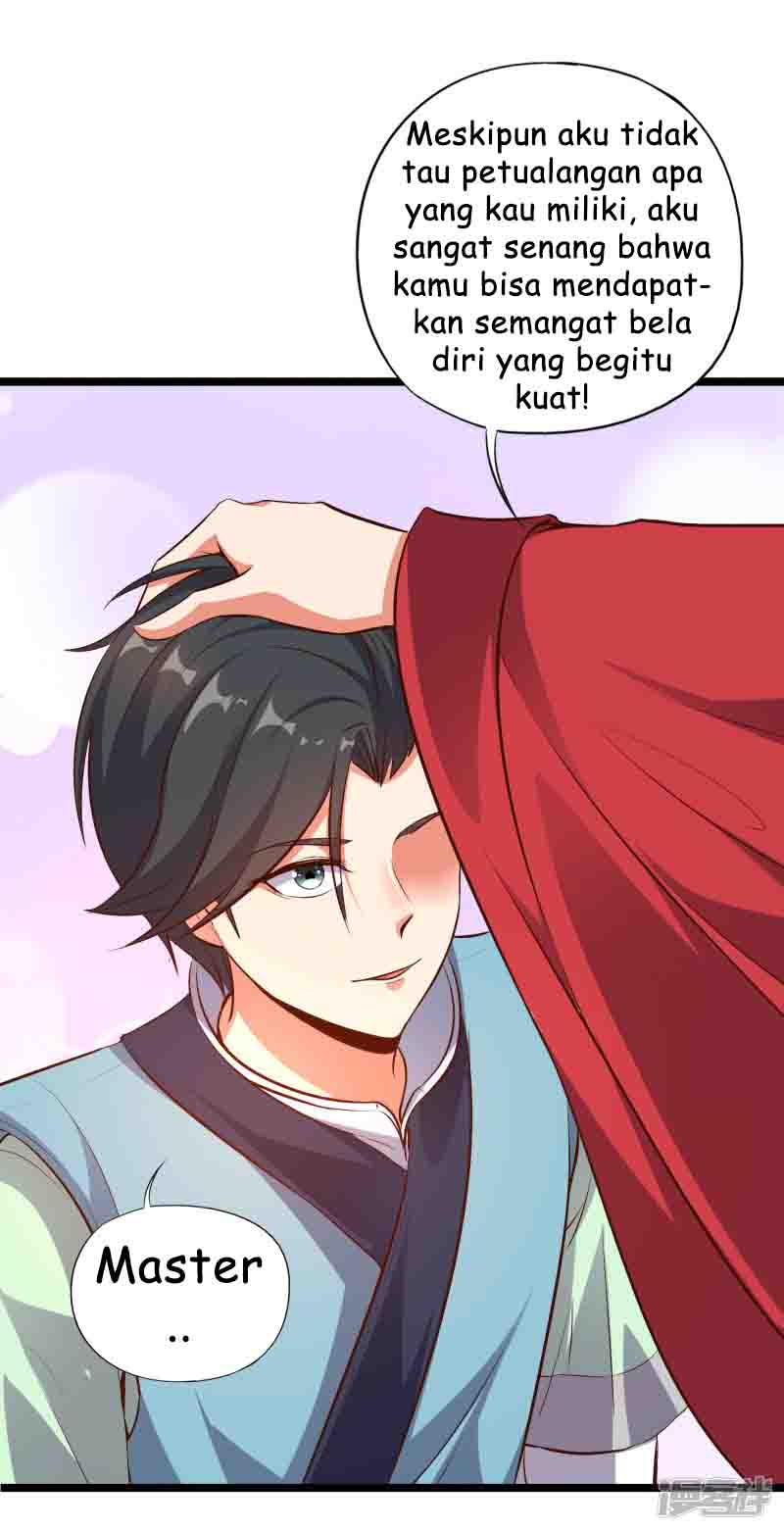 Lord Futian chapter 13 halaman 14