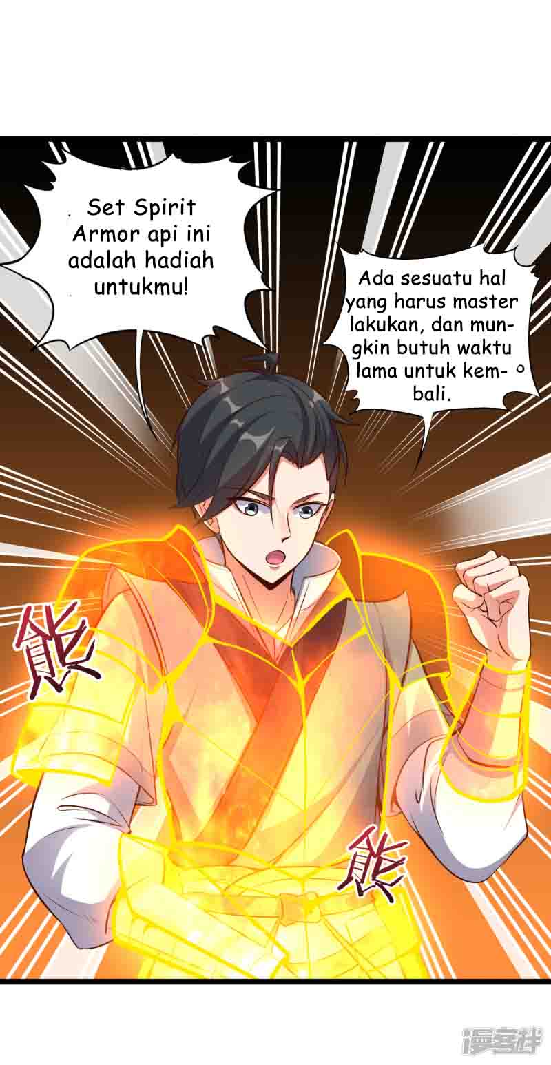 Lord Futian chapter 13 halaman 16