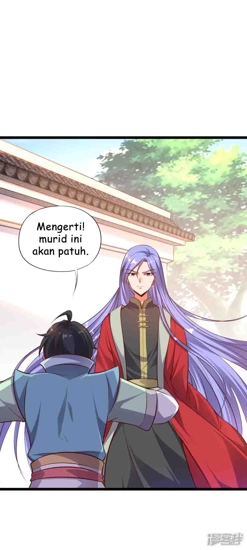 Lord Futian chapter 13 halaman 19