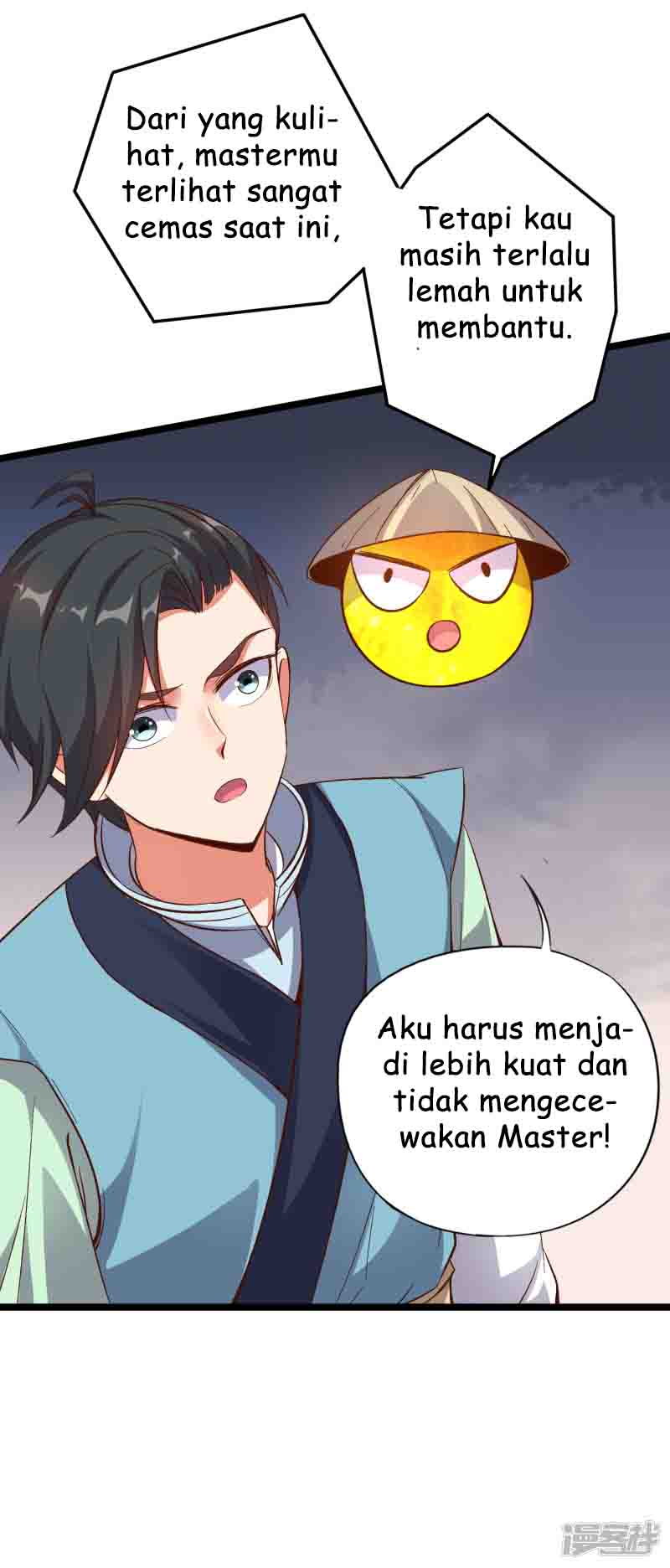 Lord Futian chapter 13 halaman 22