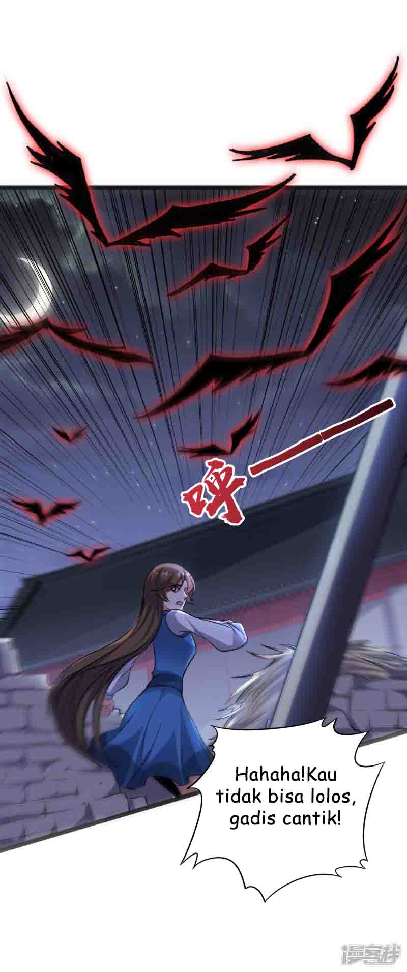 Lord Futian chapter 13 halaman 23