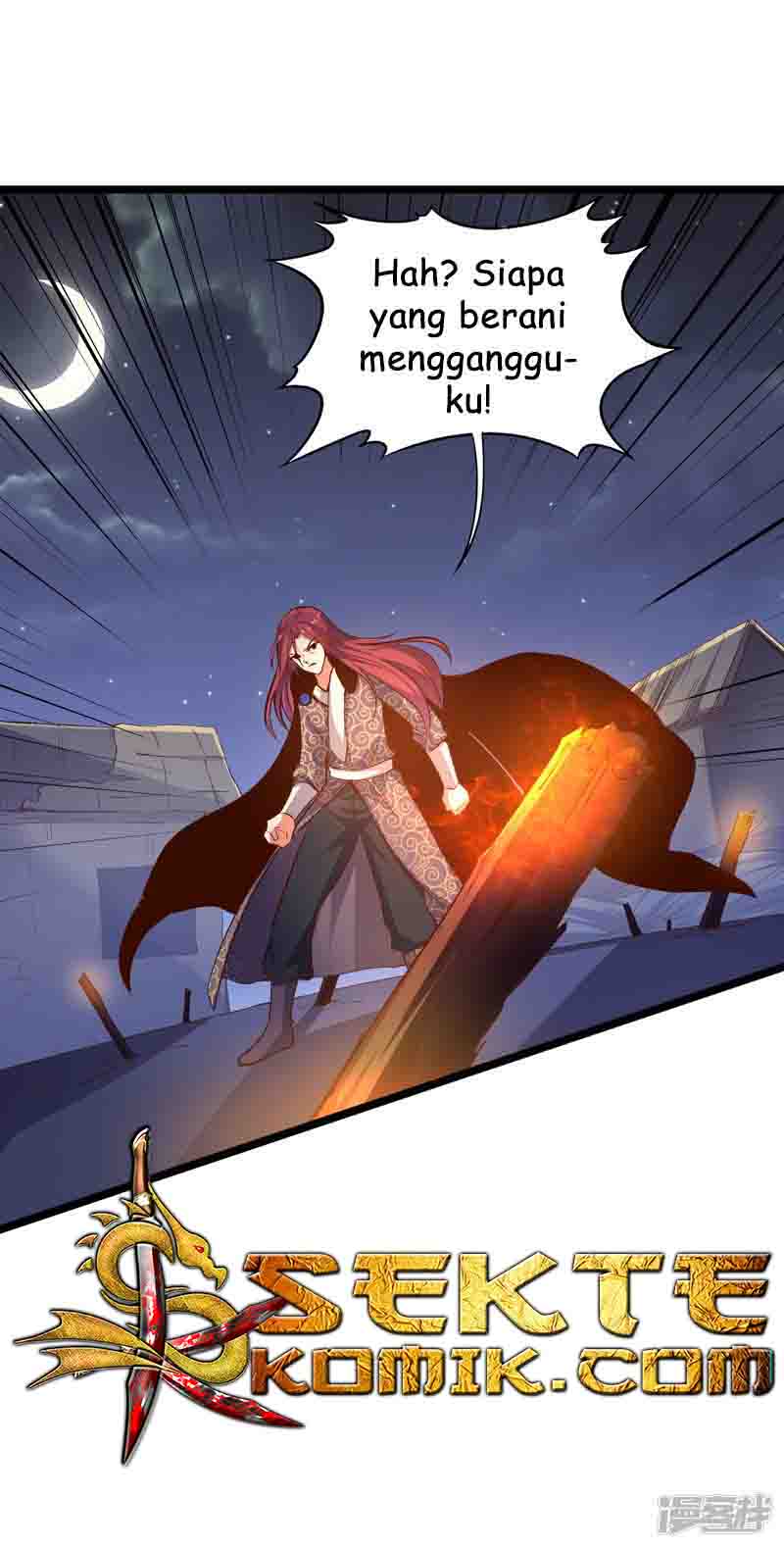 Lord Futian chapter 13 halaman 28