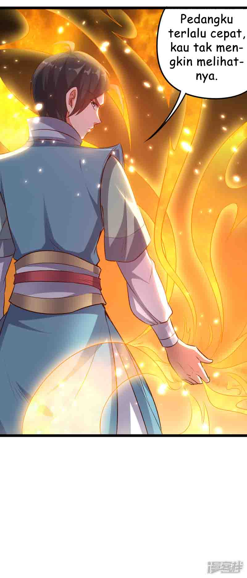 Lord Futian chapter 13 halaman 38
