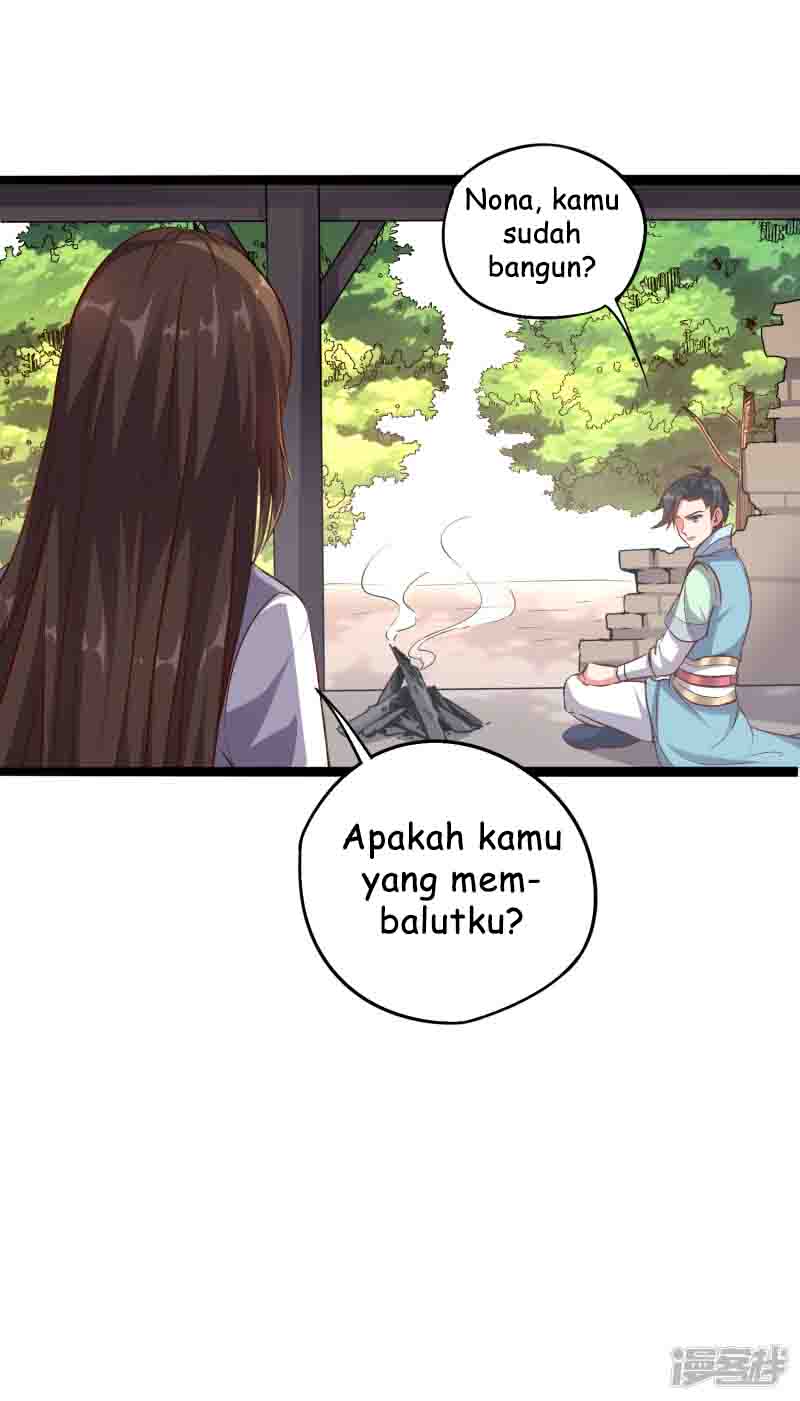 Lord Futian chapter 14 halaman 5