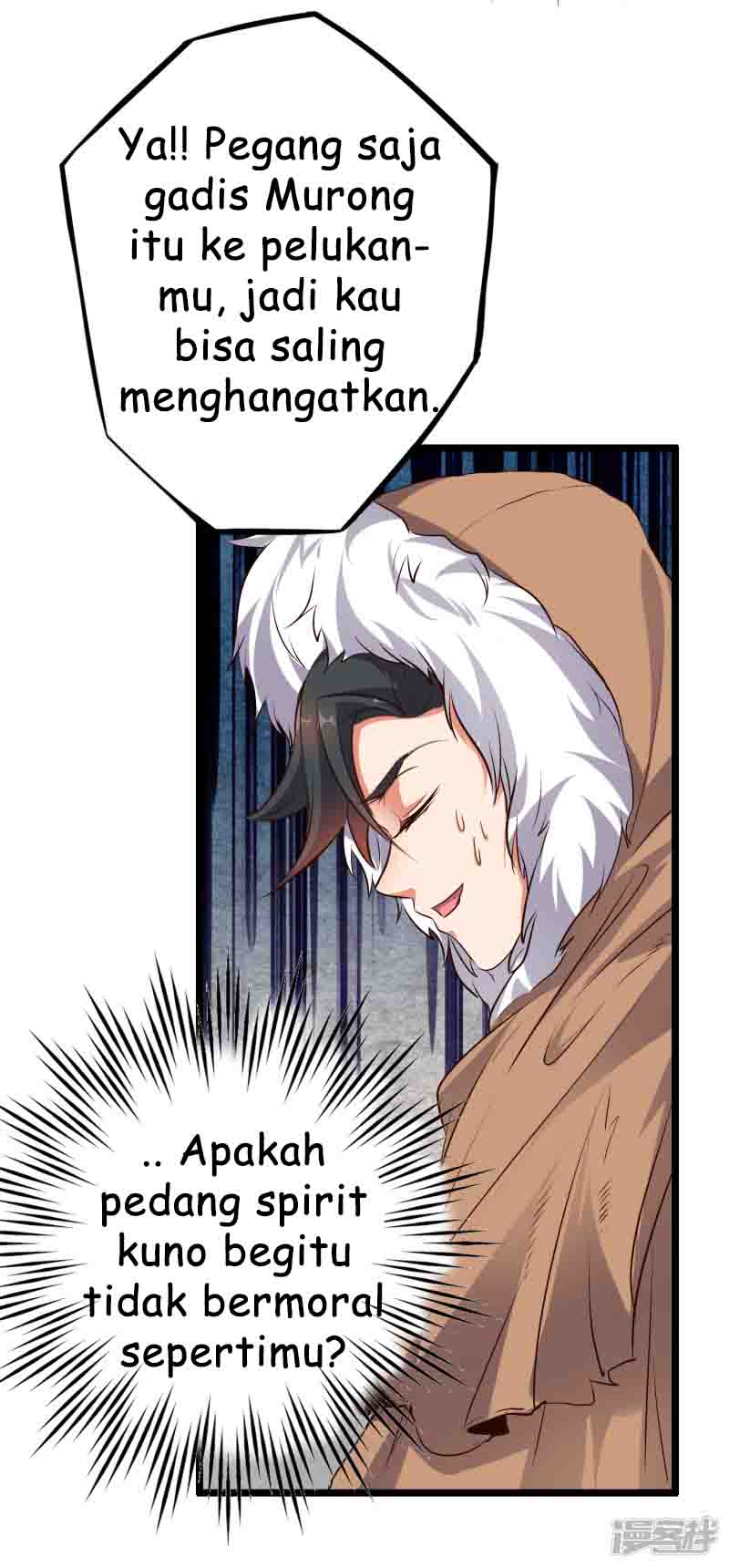 Lord Futian chapter 14 halaman 14