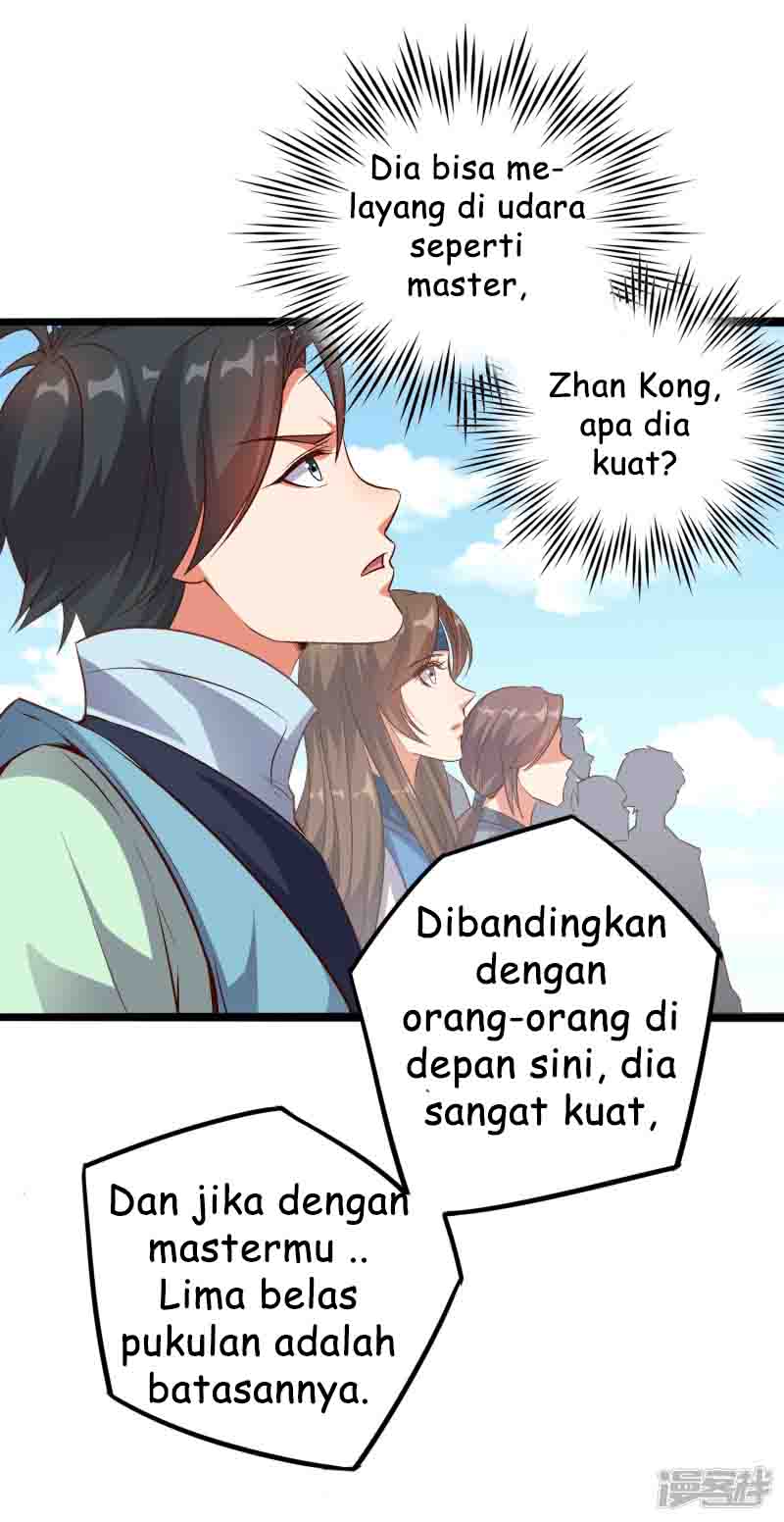 Lord Futian chapter 14 halaman 33