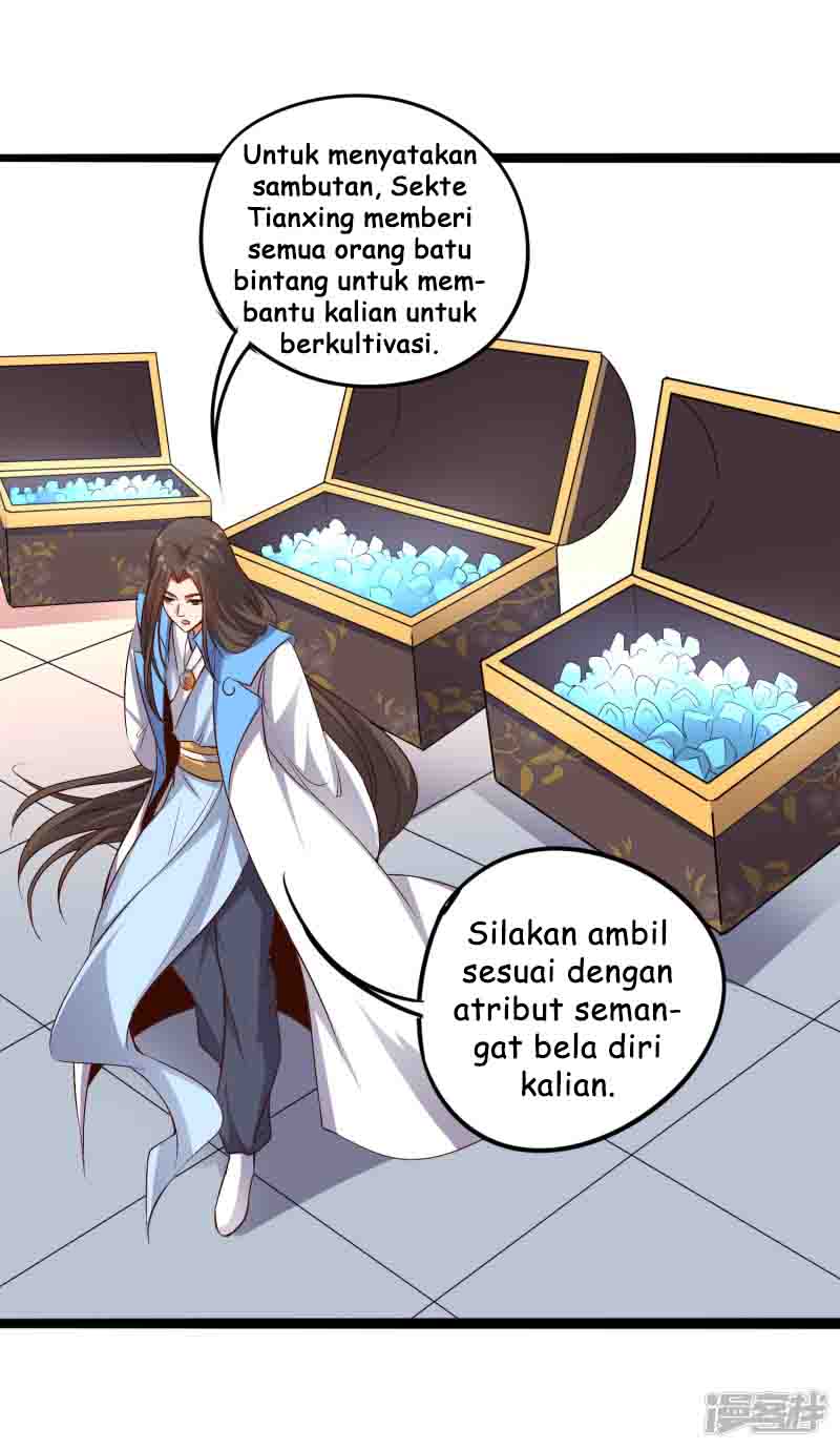 Lord Futian chapter 14 halaman 34