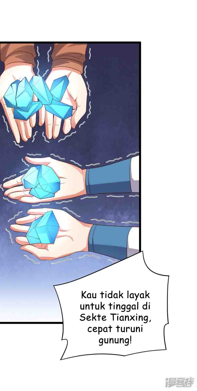 Lord Futian chapter 15 halaman 5