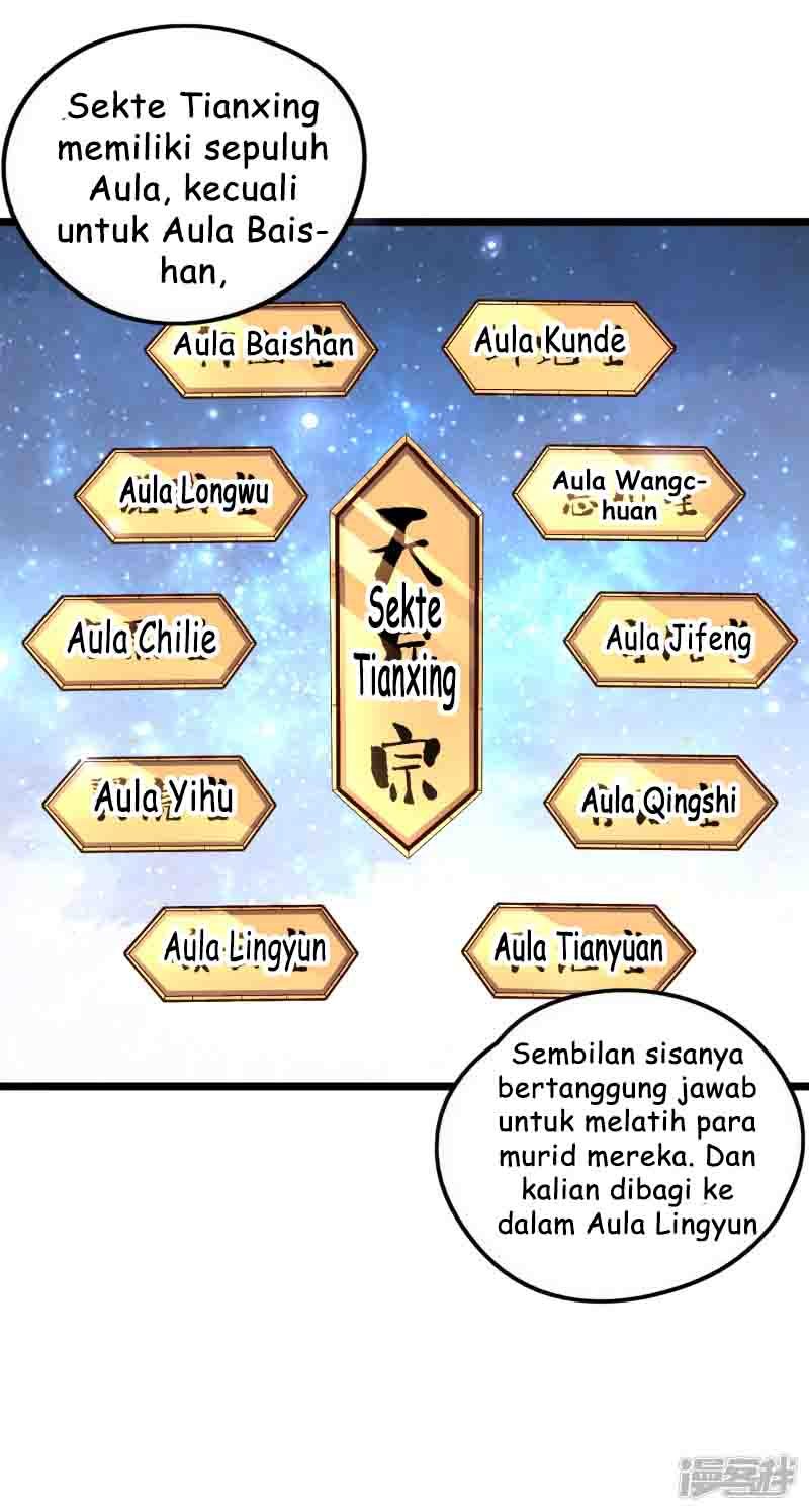 Lord Futian chapter 15 halaman 24