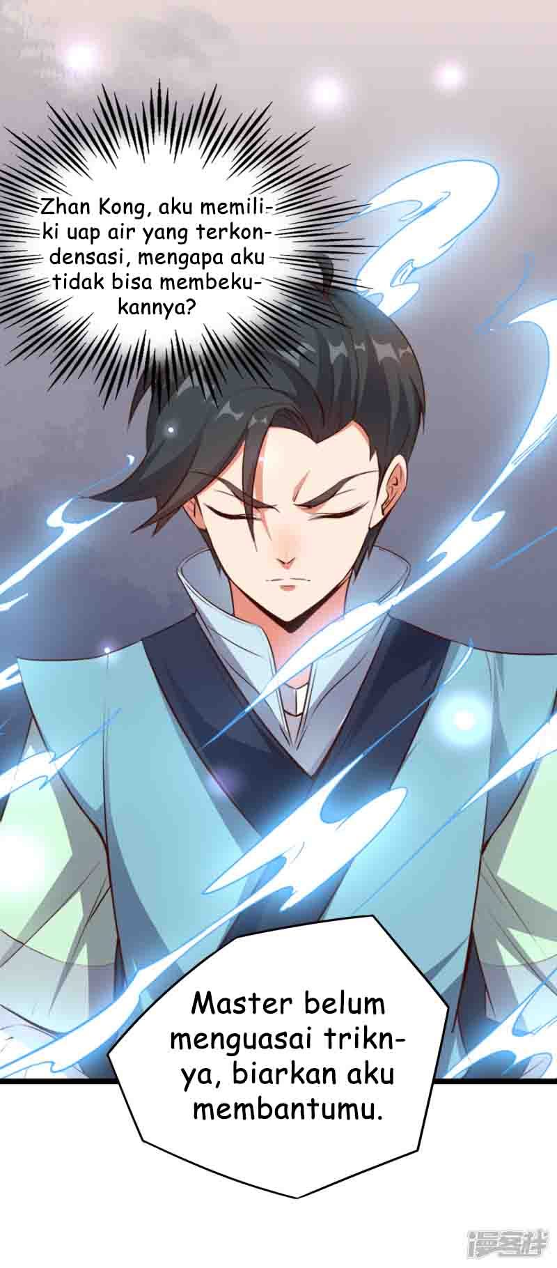 Lord Futian chapter 15 halaman 34