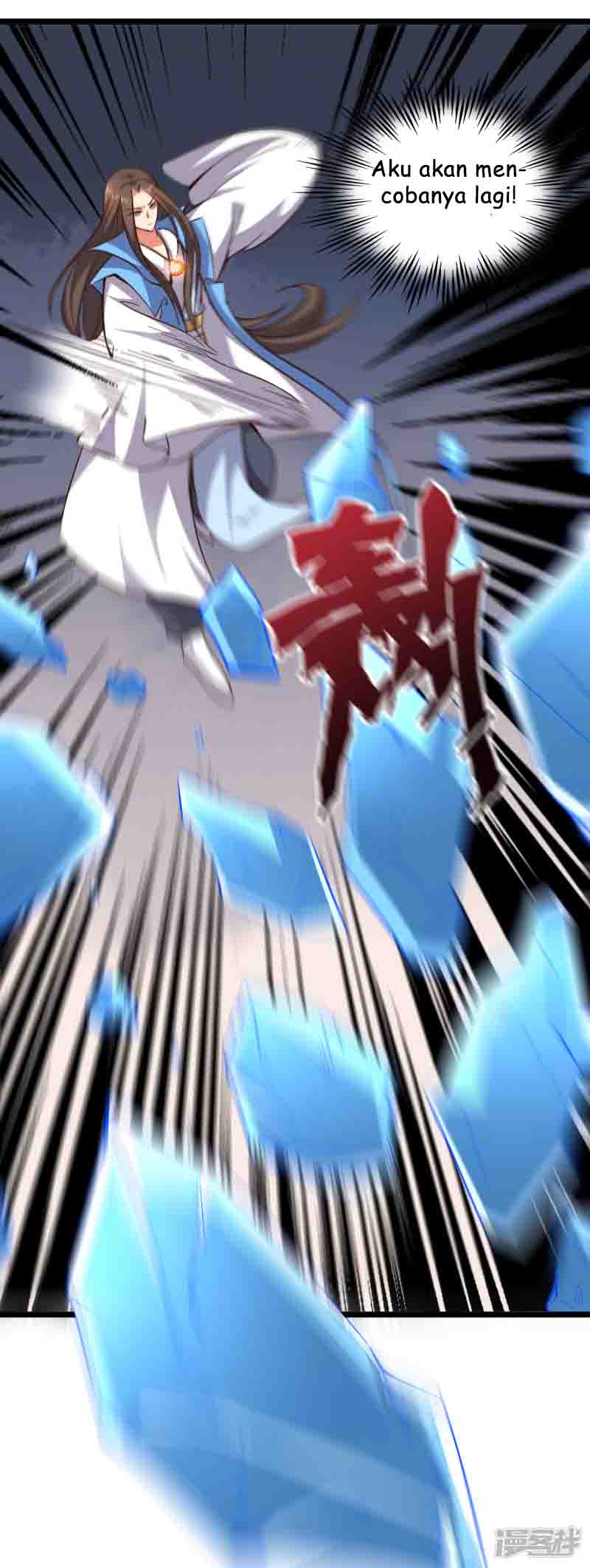 Lord Futian chapter 16 halaman 6