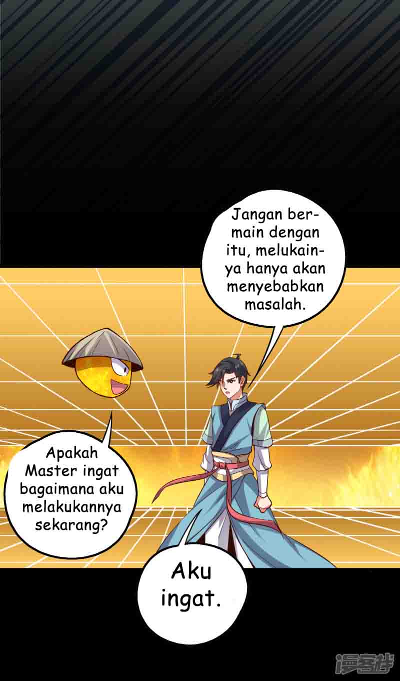Lord Futian chapter 16 halaman 14