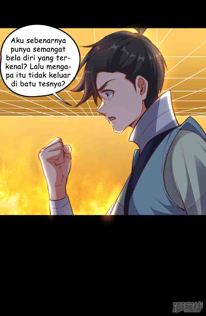 Lord Futian chapter 16 halaman 18