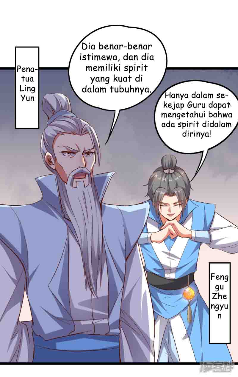 Lord Futian chapter 16 halaman 24
