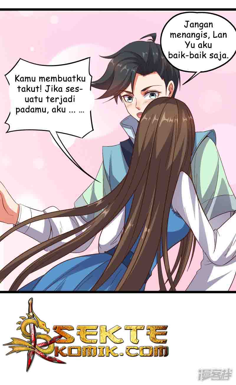 Lord Futian chapter 16 halaman 32