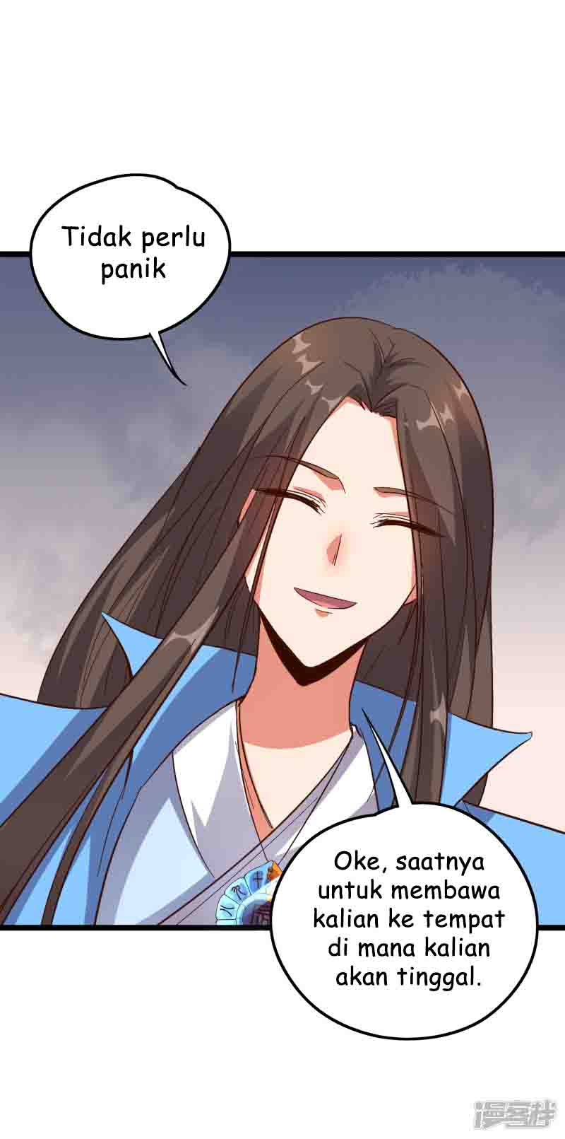 Lord Futian chapter 16 halaman 33