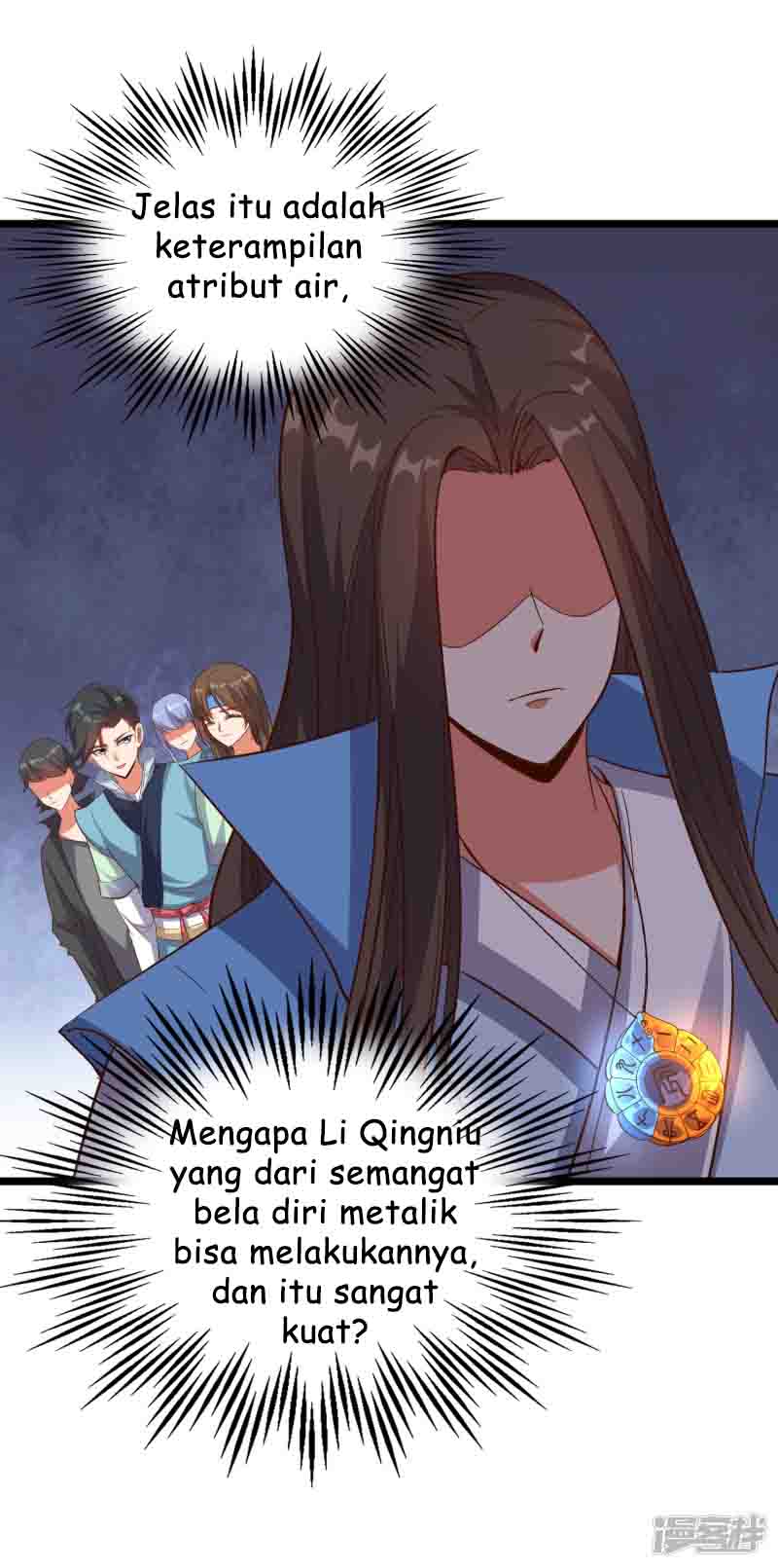 Lord Futian chapter 16 halaman 34