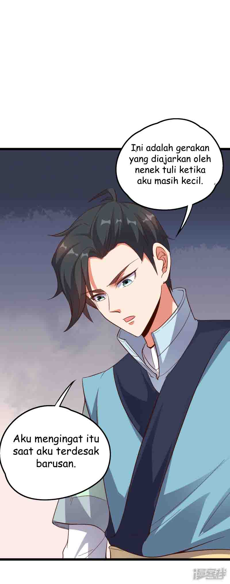 Lord Futian Bab 17 halaman 33