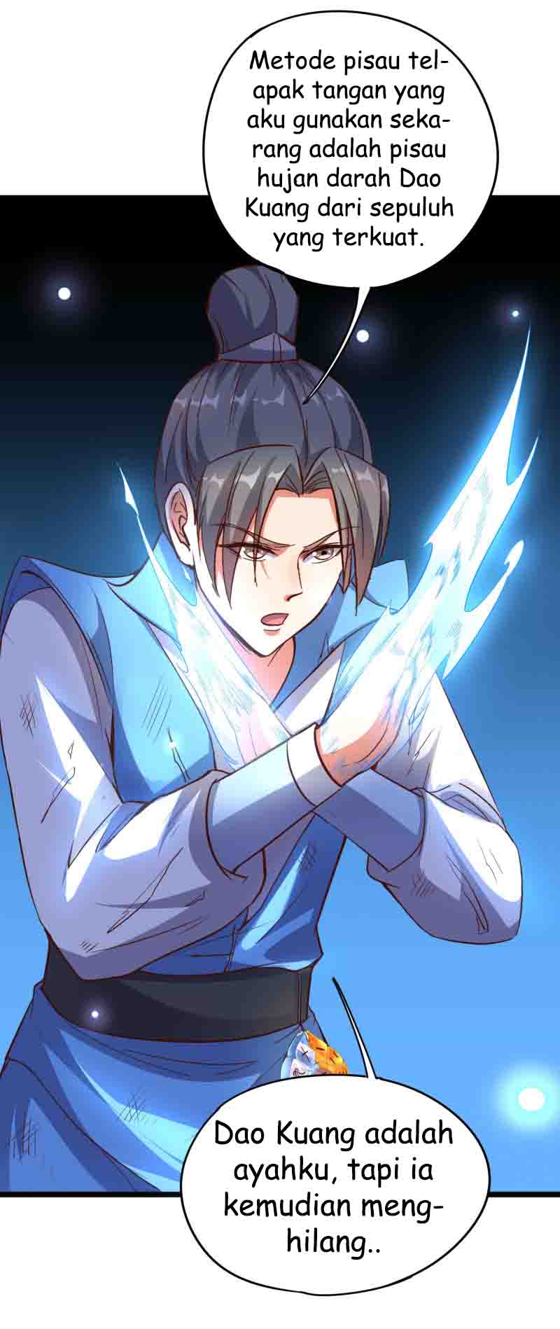 Lord Futian chapter 18 halaman 6