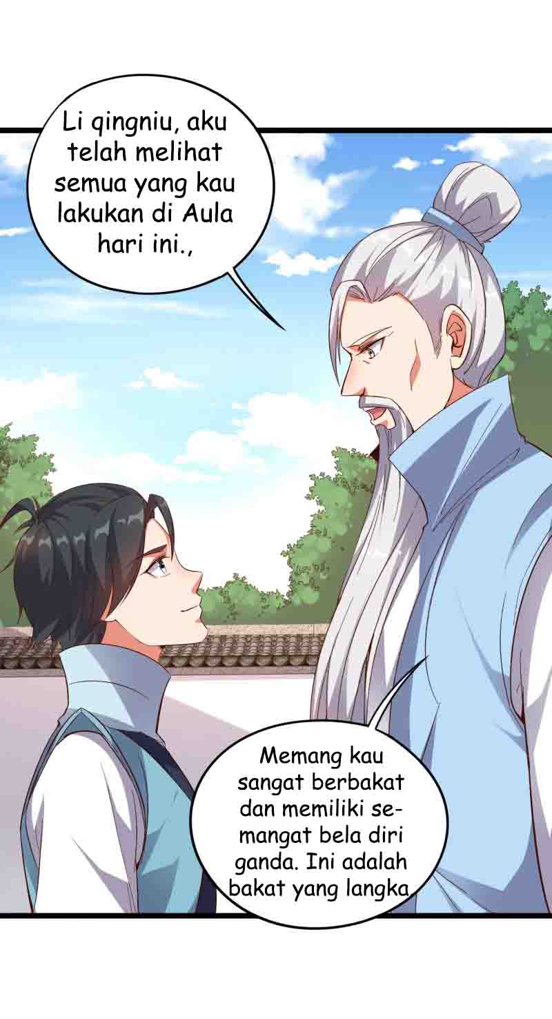 Lord Futian chapter 18 halaman 9