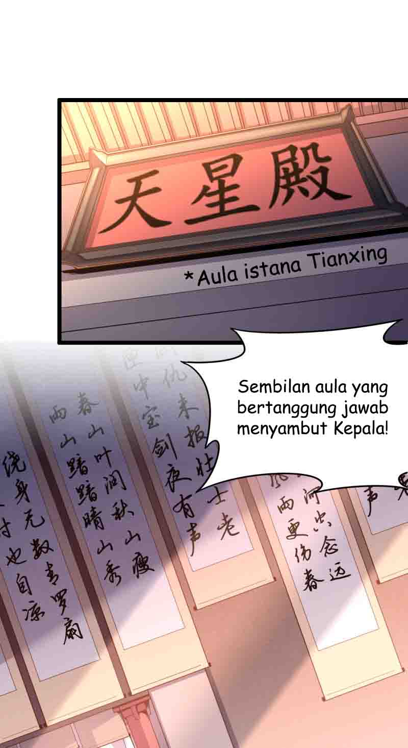 Lord Futian chapter 18 halaman 13