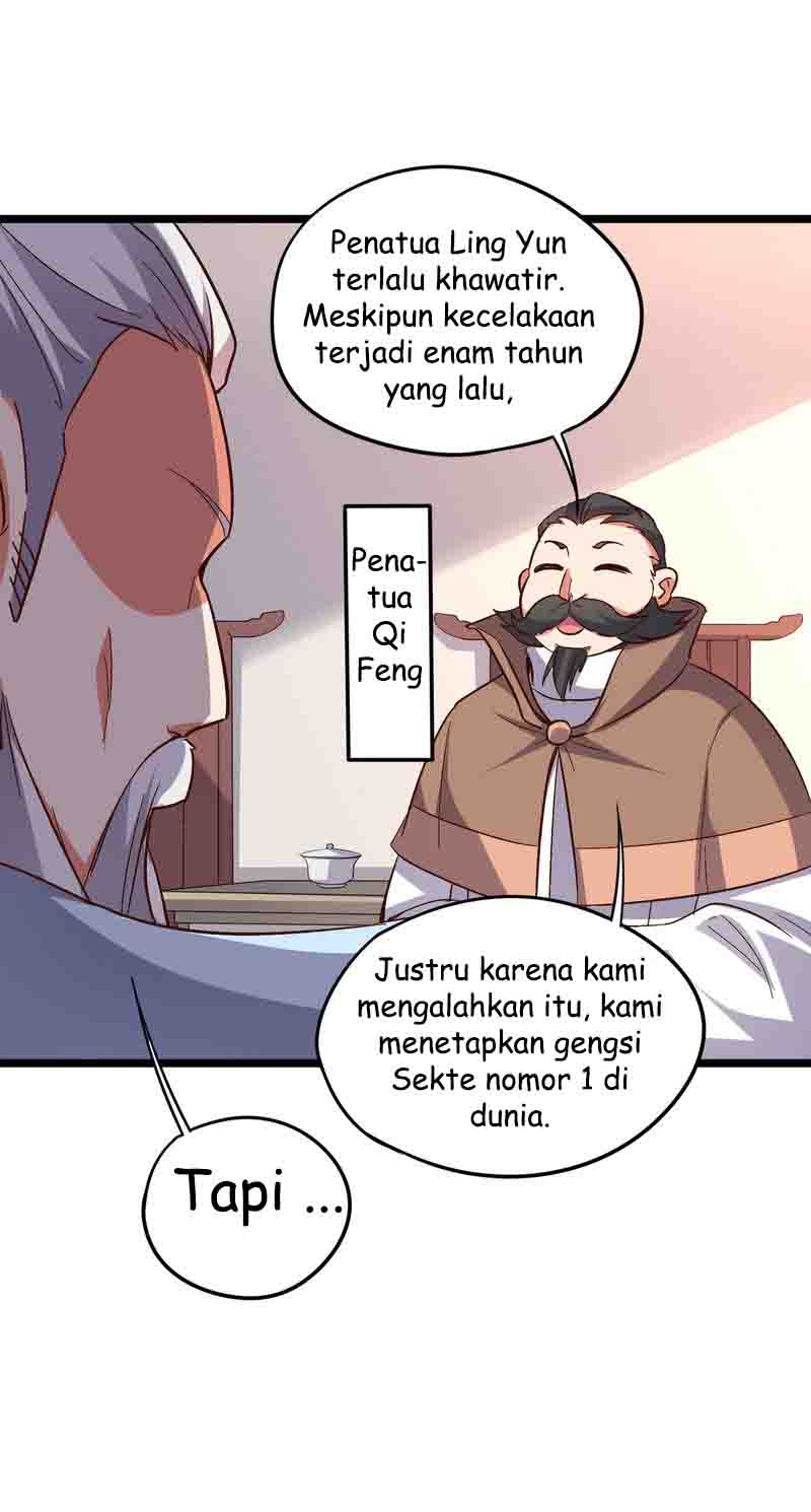 Lord Futian chapter 18 halaman 18